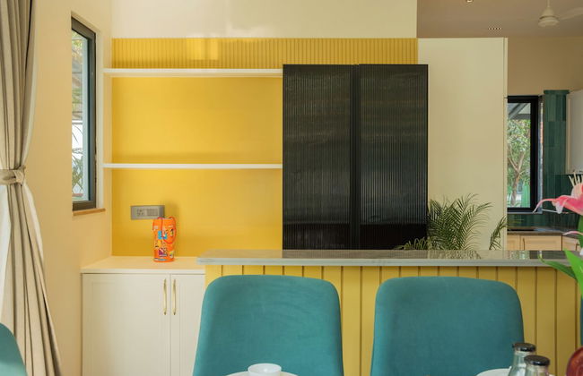 ELIVAAS Laguna Camellia | Luxe 4 BHK Villa Near Popular Beaches with Private Pool - Photo 77