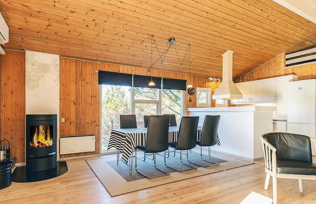 8 Person Holiday Home in Albaek-by Traum - Foto 49