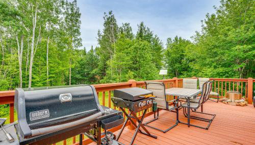 4 Mi to Lake Francis Peaceful Pittsburg Home - Foto 2