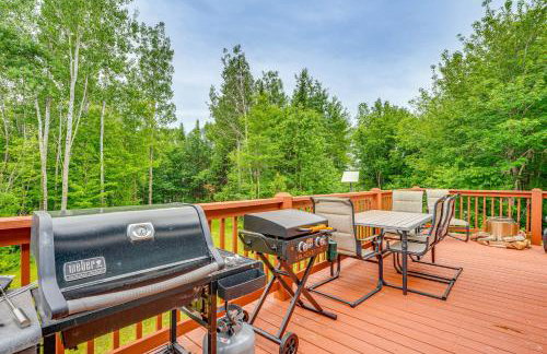 4 Mi to Lake Francis Peaceful Pittsburg Home - Foto 2