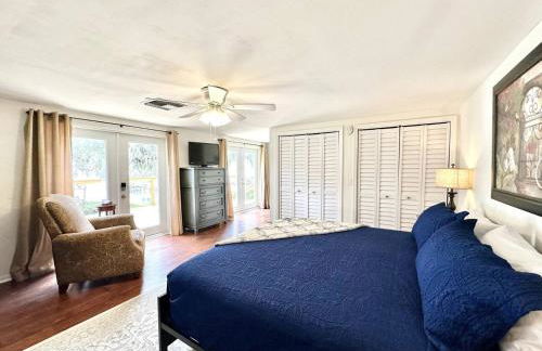 Cozy Lake House on Lake Weir - Foto 33