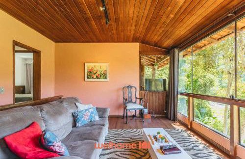 Casa em Teresópolis vista para a Pedra Tartaruga - Photo 31