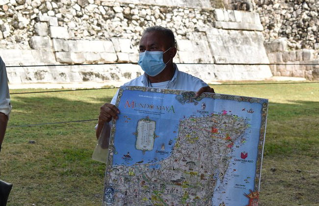 Maya-Abenteuer in Chichén Itzá. Beinhaltet Cenote Ik Kil und Suytun - Foto 4