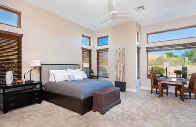 Scottsdale Luxury Heated Pool Desert View - Foto 20