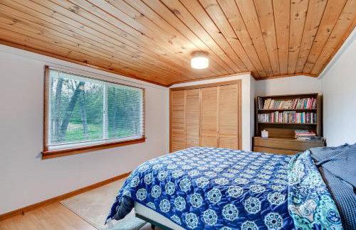 Fishing Pond and Spacious Yard Quiet Home in Sodus! - Foto 21