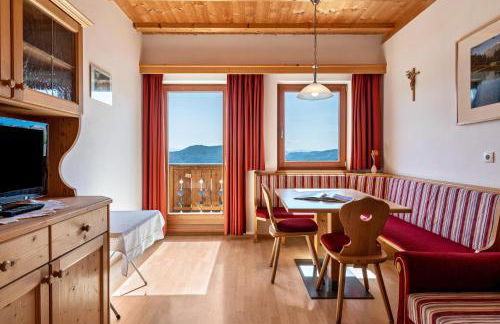 Haus Alpenblick Apt Edelweiß - Foto 1