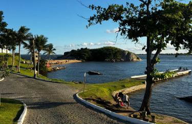 Casa com vista deslumbrante para o rio São João - Foto 49