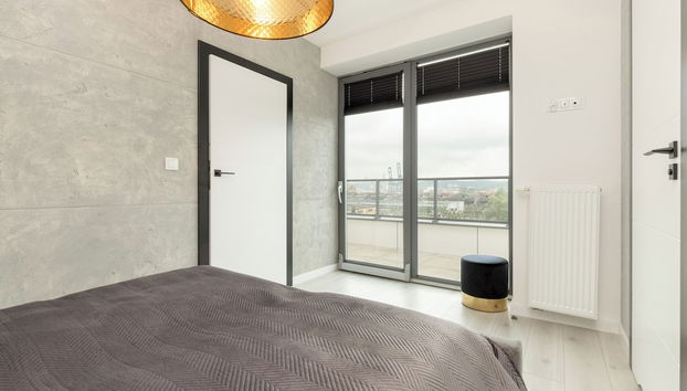 Apartport Apartment With A/C by Renters - Foto 5, Habitación