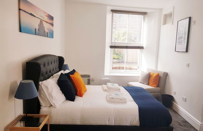 BlueOne Serviced Apartments-Sandon House - Foto 8