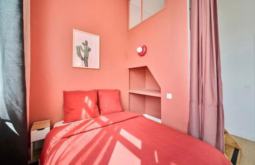 Luxueuse maison Canopée 10 personnes Ouest Paris - Foto 21