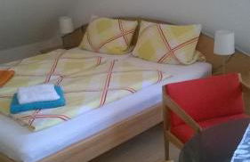 Ferienwohnung am Bodensee mit 3 Schlafzimmer über 2 Etage mit kleine Balkon bis 7 Personen - Foto 8