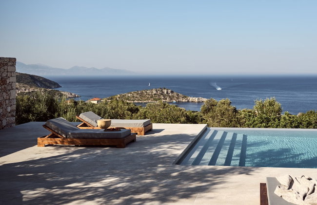 Nousa Villas, Private Luxury Retreat with Ionian Sea Views - By Villa Mana Gers - Foto 24