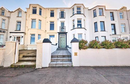 Seaside Escape, Central Portrush Apartment - Foto 1