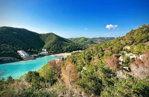 Casa Zita Verde - Ibiza style villa with sea view & sunset BBQ - Foto 50