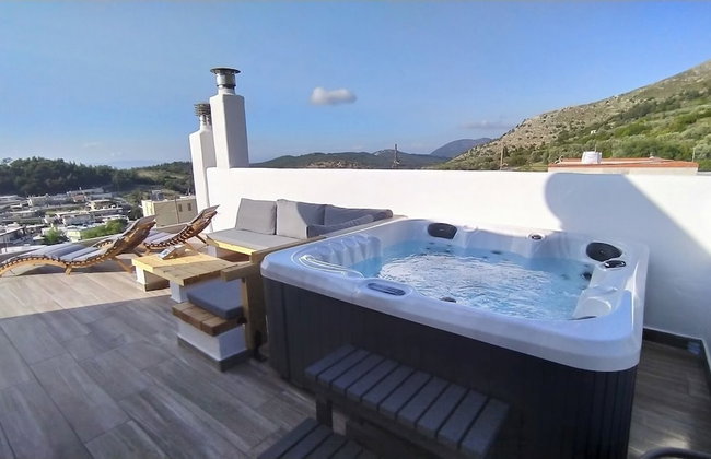 Stone Built Rustic House - Foto 61