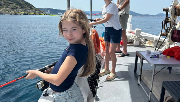 Rhodes Excursão de pesca com churrasco e natação - Foto 5