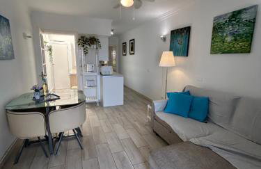 Marina Suite Luxury - Pool - Amarilla Golf - 1BR - Foto 13