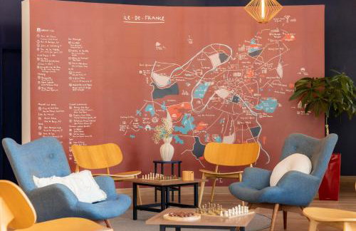 Appart'City Collection Saint Germain en Laye - Foto 11