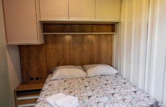 Villa Dei Colori Studio 6 com Estacionamento Wifi no Ahú Térreo - Foto 28