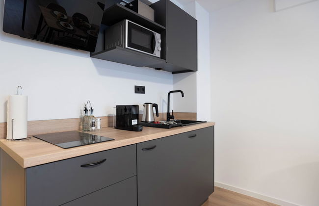 Central Bonn Apartments I home2share - Foto 69