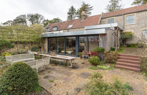 Bohemian Luxury House - Beautiful View - 10min to Bath - Foto 45