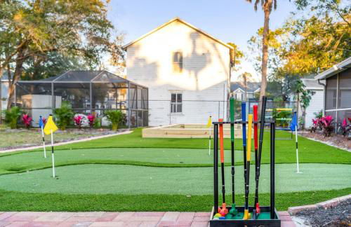 7 BR Heated Pool, Game Room, Theater, Sleeps 25 - Foto 2