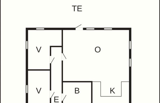 4 Person Holiday Home in Herrljunga-by Traum - Photo 10