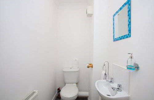 3 Bedroom Duplex with Free Parking - Foto 19
