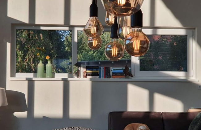 Holiday Home Chalet Wilde Wiese - Foto 24