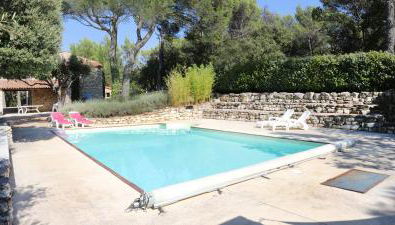 Mas provençal - Beautiful Provencal farmhouse, heated pool - Foto 5
