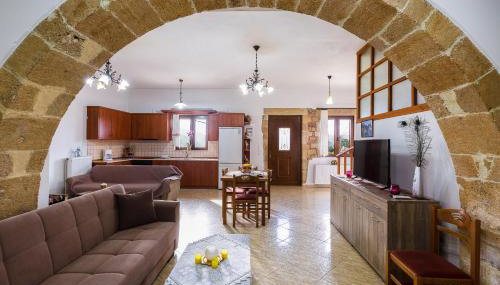 Antheon - Three Bedroom Villa with Private Pool - Foto 5