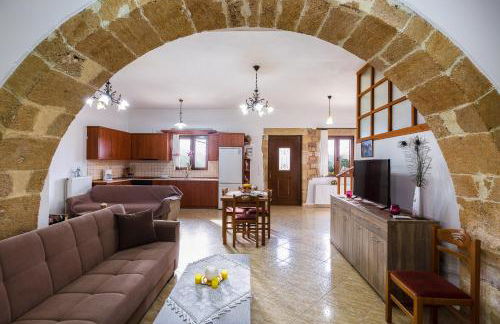 Antheon - Three Bedroom Villa with Private Pool - Foto 5