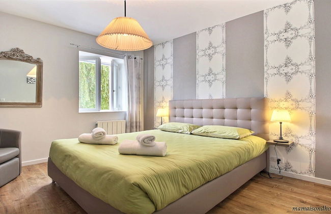 Domaine de Pouzelande - Les gites - Foto 12