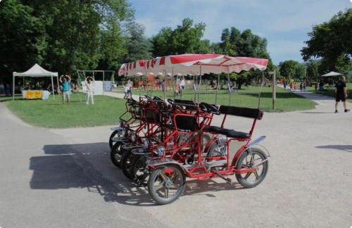 Escale du parc - Foto 29