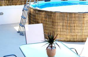 IKARUS apartment with courtyard & pool in Chania - Foto 1