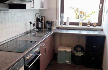 Villa Waldallee - Ferienwohnung (holidayhome) 84qm - Foto 16