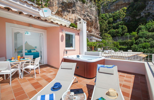 Medusa Positano - Foto 48