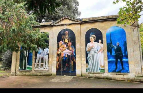 The Field View Retreat at Alveston Pastures just 3 miles from the Town - Foto 17