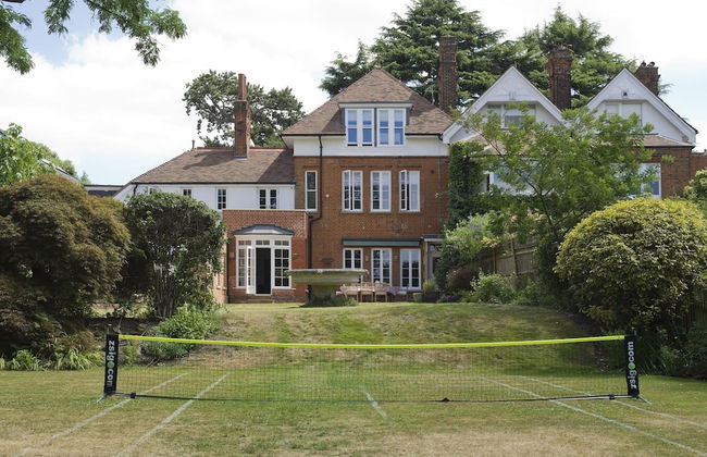 Amazing Spacious 5 Bed House Wimbledon - Foto 18