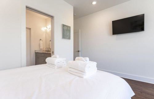 6 Bedroom Quiet Townhome! 6min to Airport & 15min to Downtown! - Foto 27