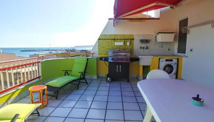 Casa Sunrise - The most secluded terrace at the port - Foto 2