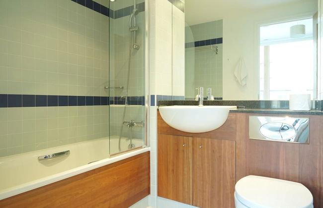 Grand Canal Square Apartments - Foto 59