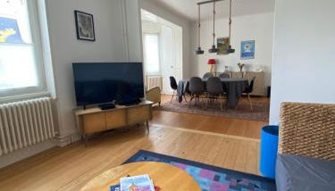 BookingAlsace - Maison Mittelharth Parking Jardin - Foto 3