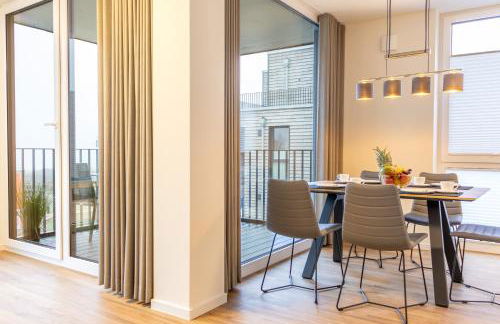 BeltBlick 22 - Stilvolle Ferienwohnung mit Sauna direkt an der Ostsee! - Foto 15