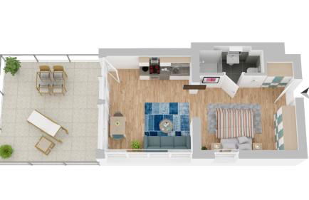 Urlaub im Inntal Apartmenthaus Kiefersfelden - Foto 41