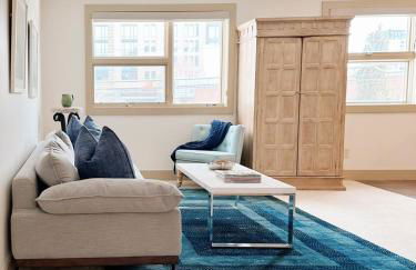 1 bed apartment with parking - Denver Museum District Walk to Convention Center, Capital, museums and shops - Foto 1