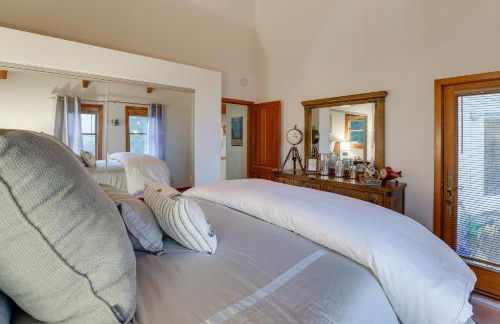 Ocean and Redwoods Views! Coastal NorCal Sanctuary - Foto 17