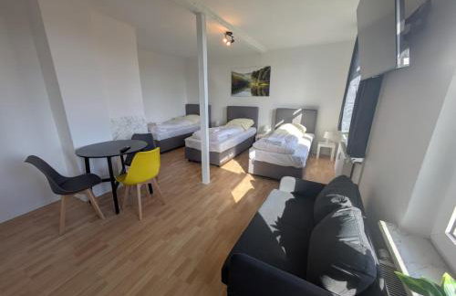 City Apartments Neumünster , Parken & WLAN - Foto 48