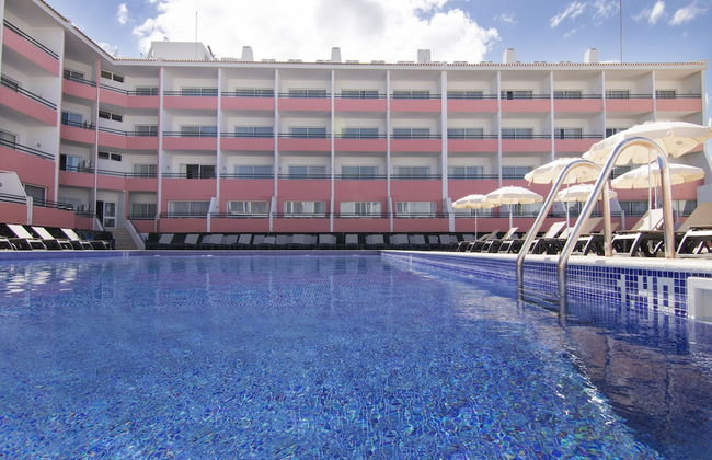 Luna Hotel Da Oura - Photo 40