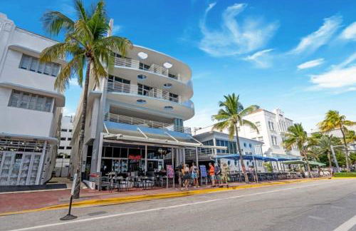 Ocean Drive Studio Roof top Pool and Bar - Foto 19